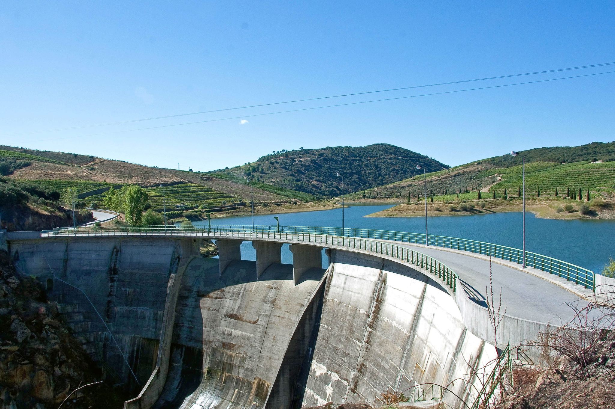 Foz Côa em risco de perder 1,5 ME de produção de energia elétrica