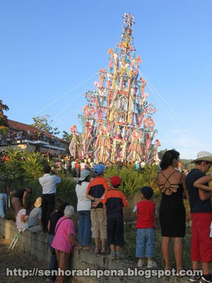 Senhora da Pena em Mouçós