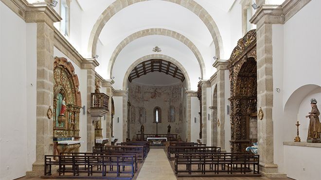 Construtora de Setúbal arrematou igreja leiloada em Bragança