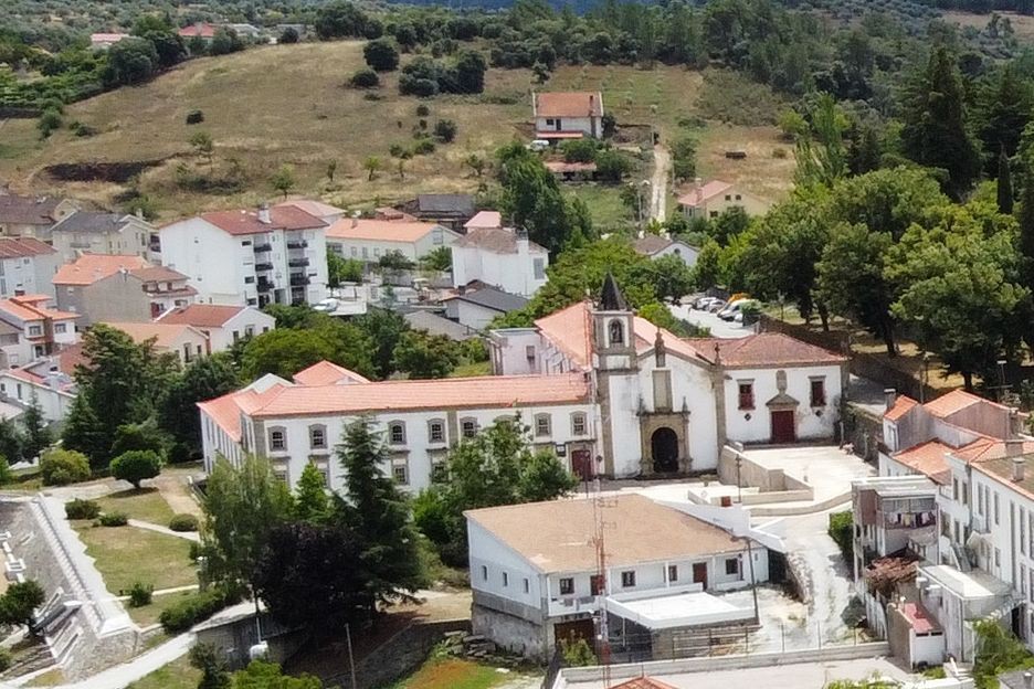Igreja de Bragança com estatuto de monumento está a ser leiloada