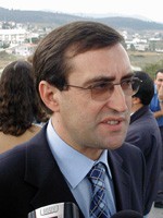 João Teixeira presidirá até 2010
