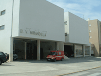 Associação Humanitária dos Bombeiros Voluntários de Mirandela