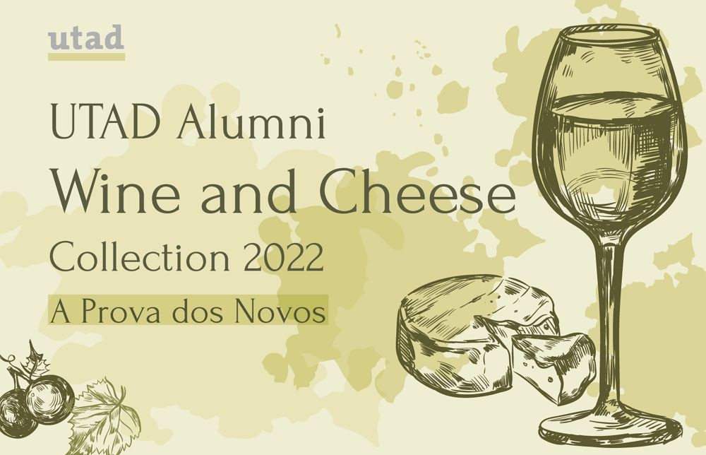 UTAD junta vinhos e queijos produzidos por antigos alunos