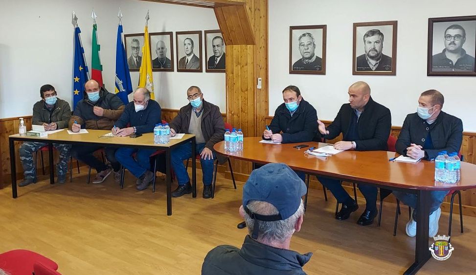 Município promove presidência aberta pelas freguesias do concelho