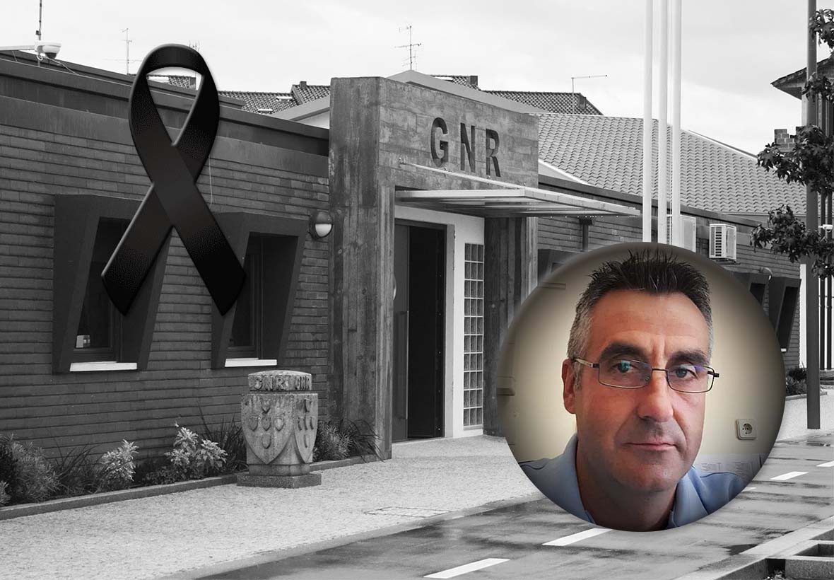 Cabo-Mor da GNR de Valpaços morre aos 50 anos 