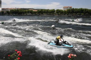 Mirandela despede-se do JetSki