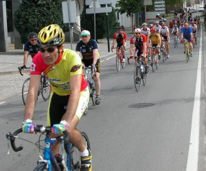 Percurso de 70Km