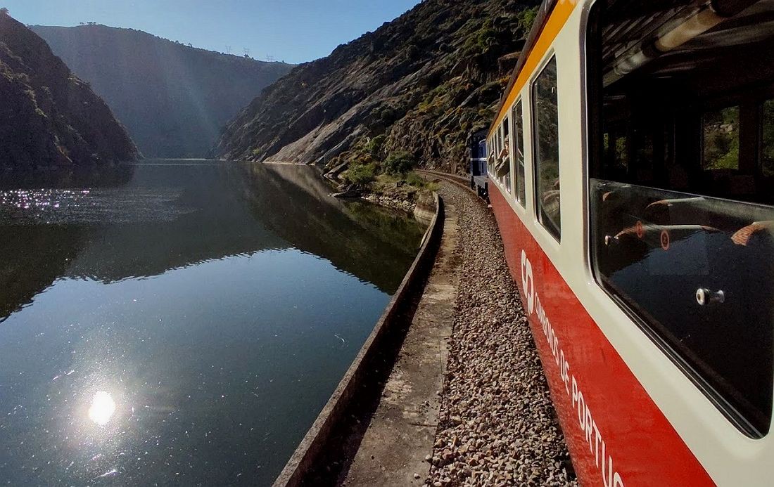 "Falta" a Linha do Douro no 20.º aniversário do Património Mundial da UNESCO