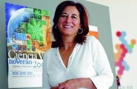 Rosália Vargas considera «essenciais« projectos para o básico
