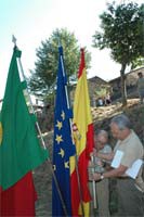 Aldeias portuguesa e espanhola uniram-se formalmente e criaram um Conselho Comum