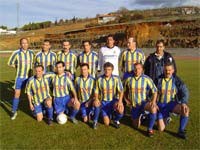 GDB campeão de Veteranos