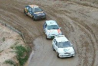 Campeonato nacional de Autocross em Murça