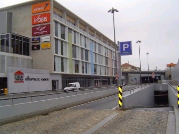 Estacionamentos sem concessionário