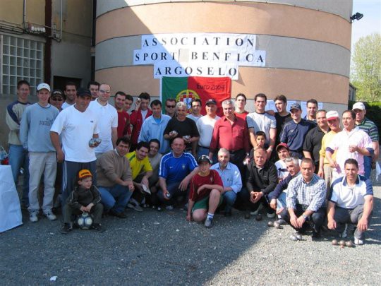 Torneio de Futebol