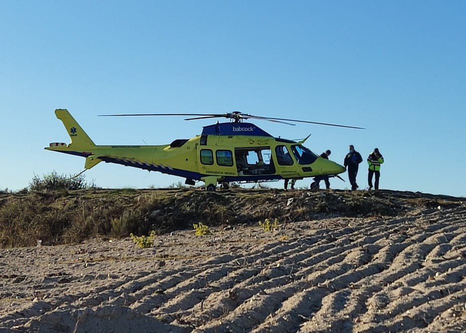 Homem de 56 anos morre em acidente de trator em Mogadouro