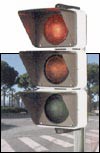 Dependente da colocação de semáforos