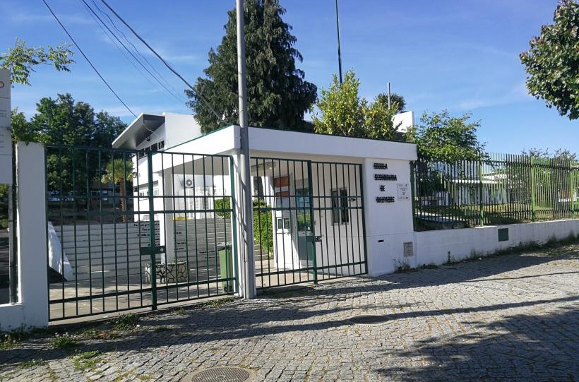 Escola de Valpaços com turma em isolamento profilático