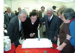 Clube Português comemorou 83 anos de fundação