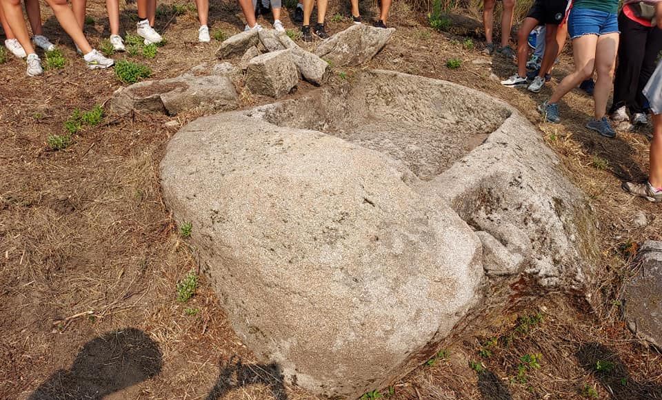 Montalegre cria rota para divulgar lagares rupestres do concelho