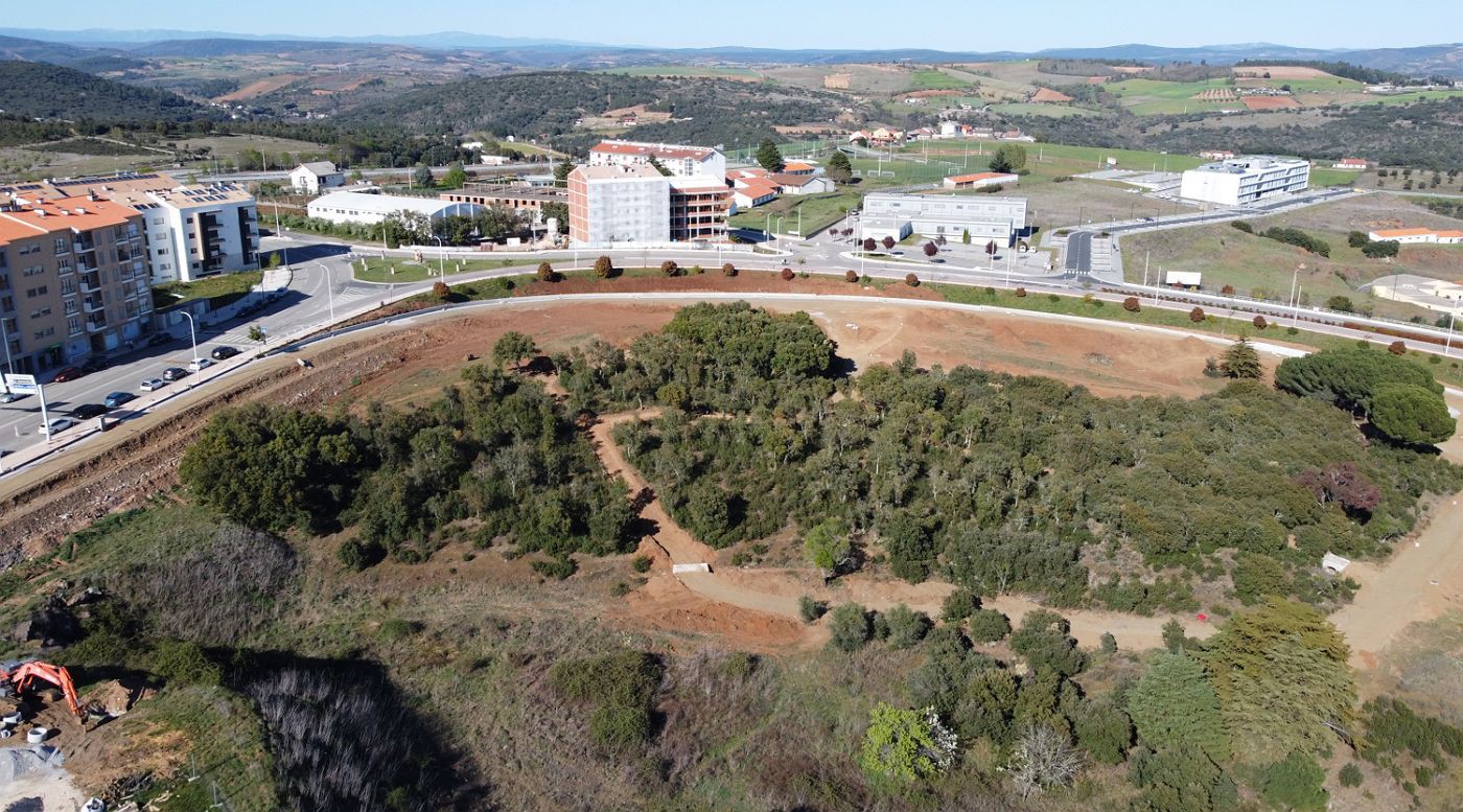 Bragança quer investir 6ME num parque verde