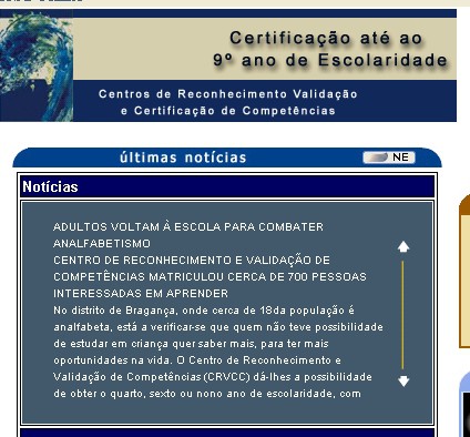 Escolaridade passa a equivaler às competências do trabalhador