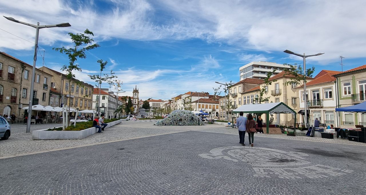 Candidatura a Capital Europeia da Cultura origina troca de críticas em Vila Real