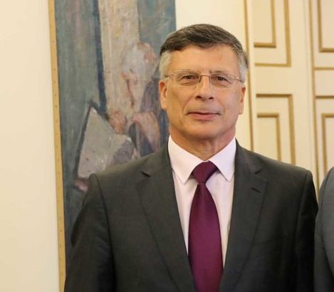 Nuno Gonçalves eleito vice-presidente do Supremo Tribunal de Justiça