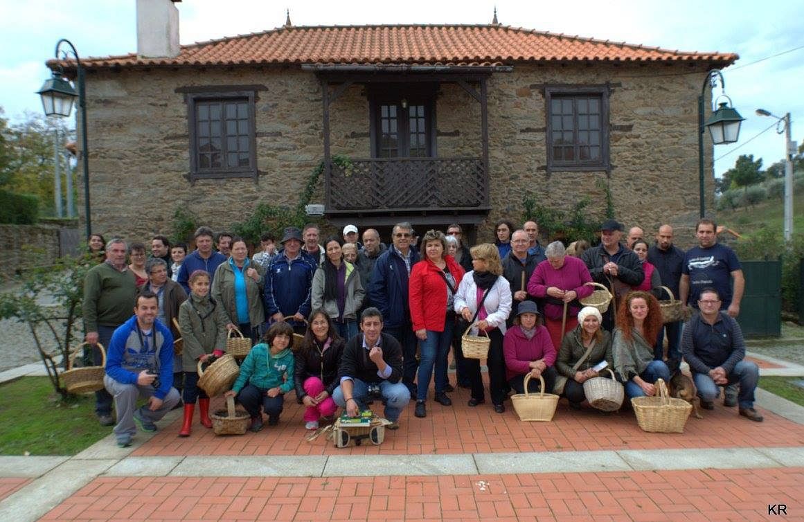 Vale Pradinhos volta a servir a maior açorda de cogumelos