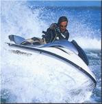 Emoções do Jet Ski em Mirandela