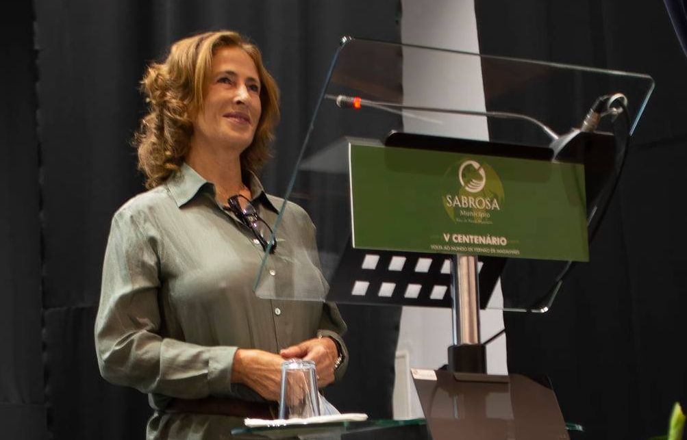 Sabrosa elegeu a primeira mulher presidente de câmara no distrito de Vila Real