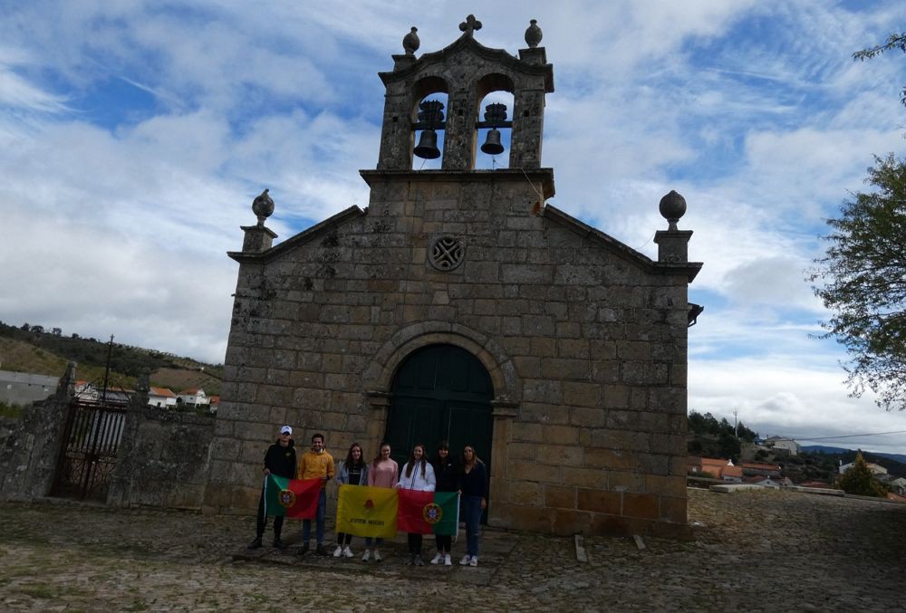 Juventude Socialista de Moncorvo comemora 5 de outubro