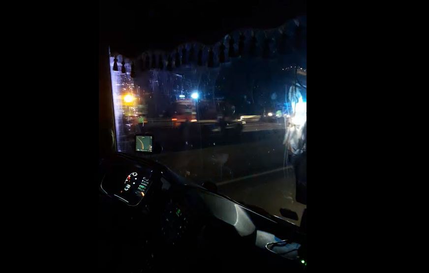Um morto e dois feridos em coisão na Autoestrada 4 na zona de Alijó