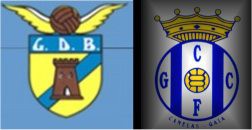 Canelas 1 - GDB 0