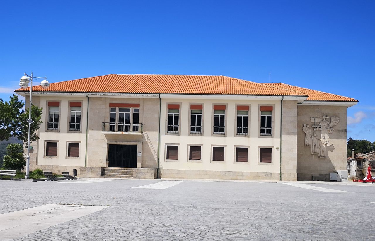Obras de 1ME para remodelar tribunal e criar loja do cidadão em Montalegre