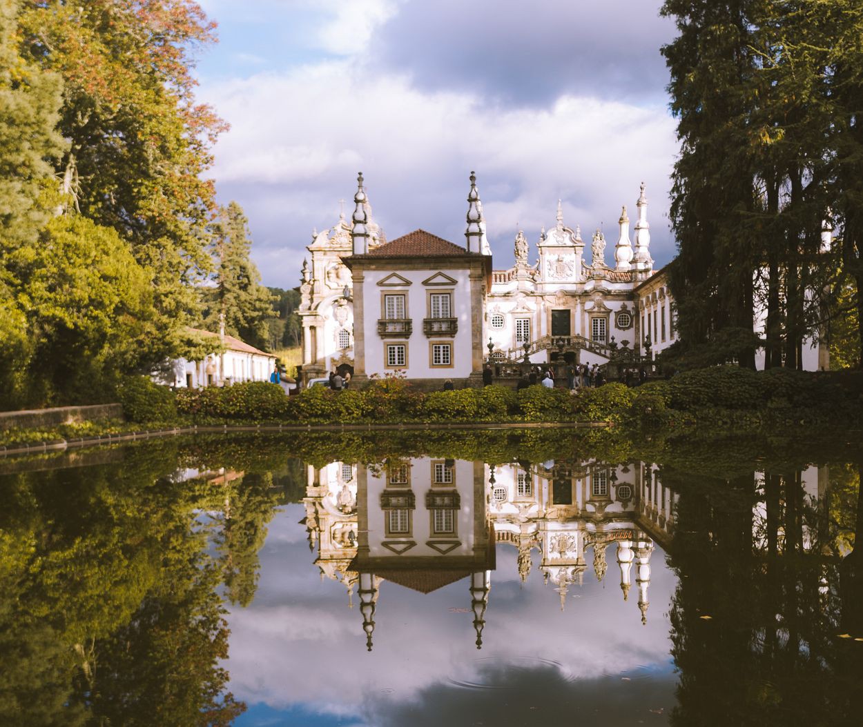 Concertos na Fundação da Casa de Mateus