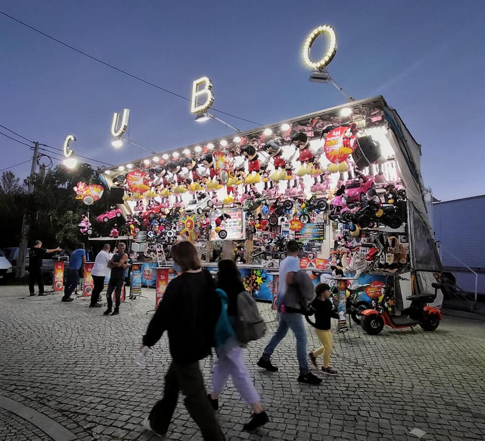 Feira dos Santos em Chaves regressa no “formato habitual”