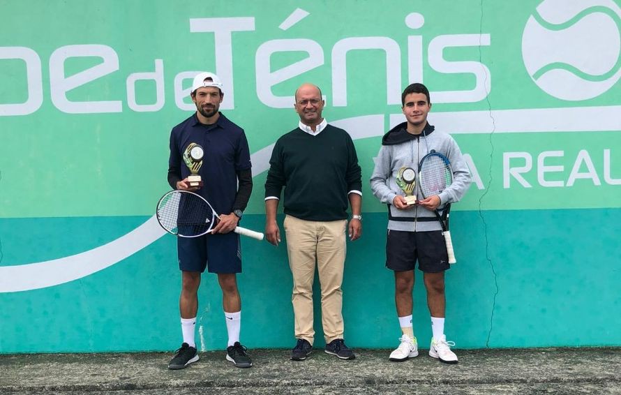 Campeonato Regional Absoluto de Vila Real 2021 de Ténis