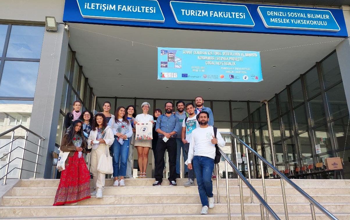 Alunas da UTAD apresentaram na Turquia Património Cultural de Vila Real