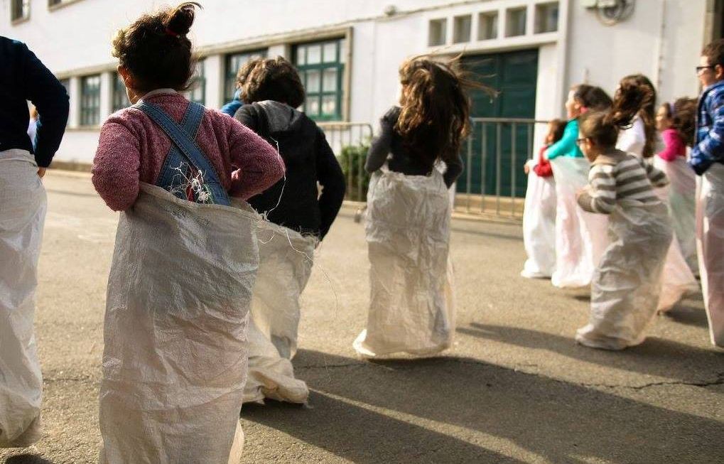 CIM Terras de Trás-os-Montes quer pôr miúdos a brincar aos jogos tradicionais