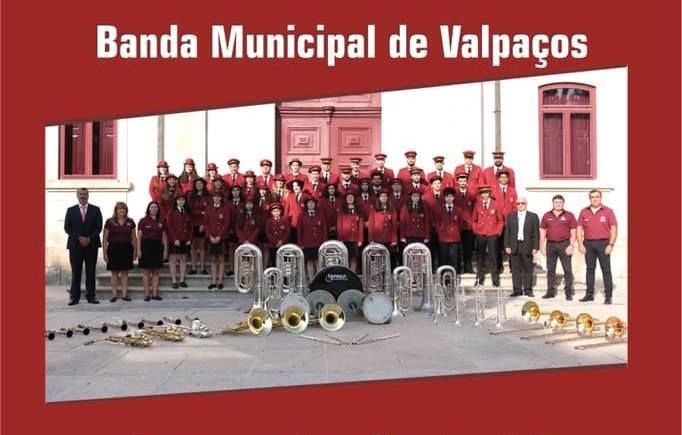 Apresentação do CD da Banda Municipal de Valpaços