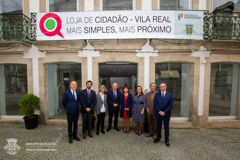 Loja de Cidadão reclamada há anos em Vila Real já abriu as portas