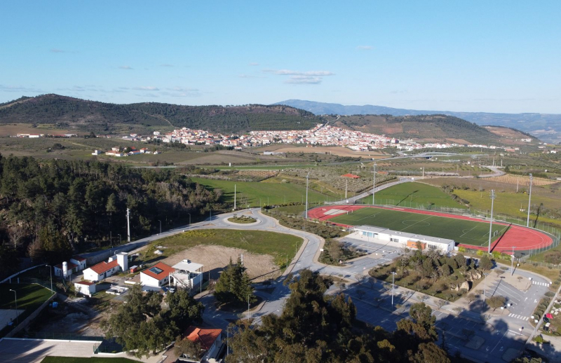 Vila Flor cria parque natural e ambiental para estudar alterações climáticas