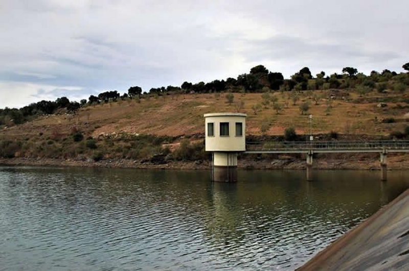 Barragem de Bastelos em Mogadouro está na sua capacidade máxima de armazenamento