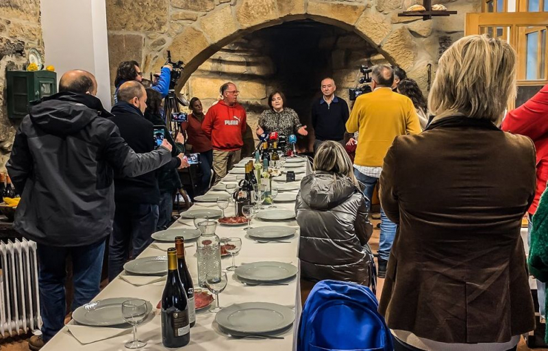 Feira terá à venda 40 toneladas de fumeiro em Montalegre e mantém preços