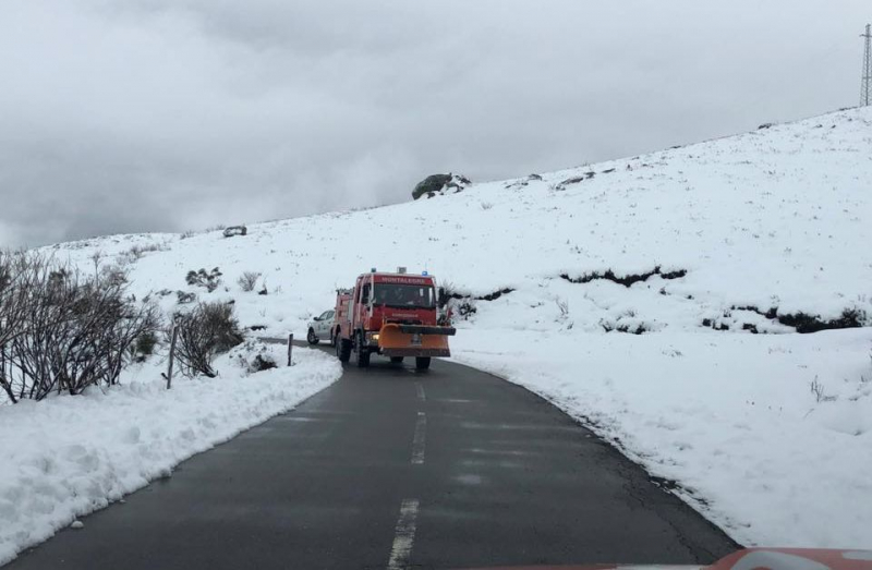 Montalegre mantém aulas e transportes suspensos na quinta-feira