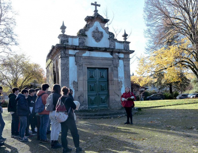 UTAD abre espaço para todas as religiões no campus em Vila Real