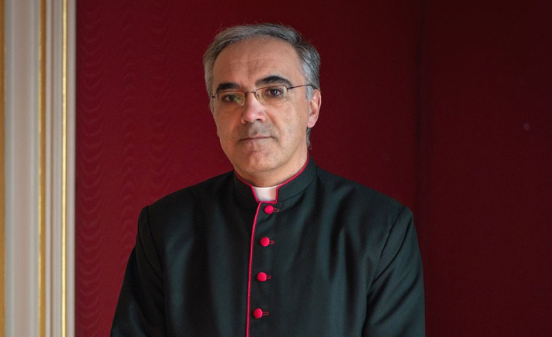 Bispo de Vila Real triste e envergonhado com relatório de abusos sexuais na Igreja