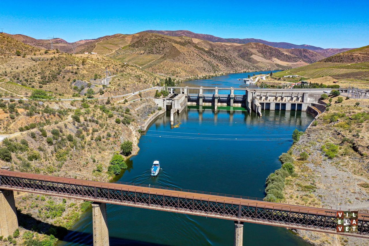 Empresas do Douro revelam estratégias para uso eficiente da água