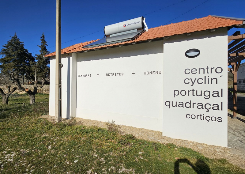 Mirandela e Macedo de Cavaleiros ligados por 200 quilómetros de ciclovia