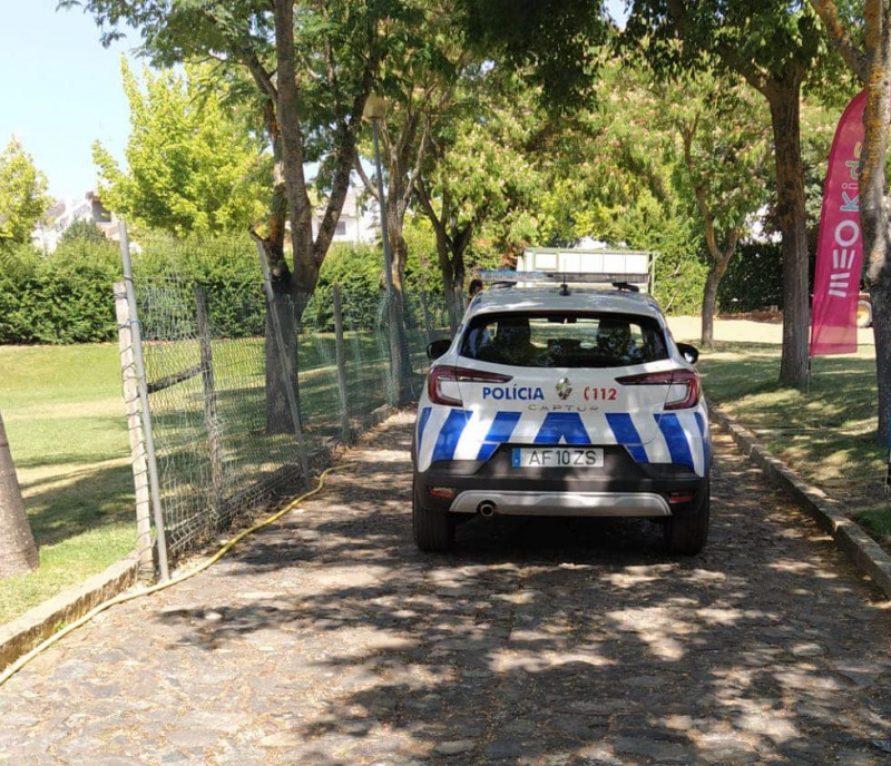 homem de 58 anos detido por roubo na via pública